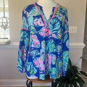 Lilly Pulitzer top